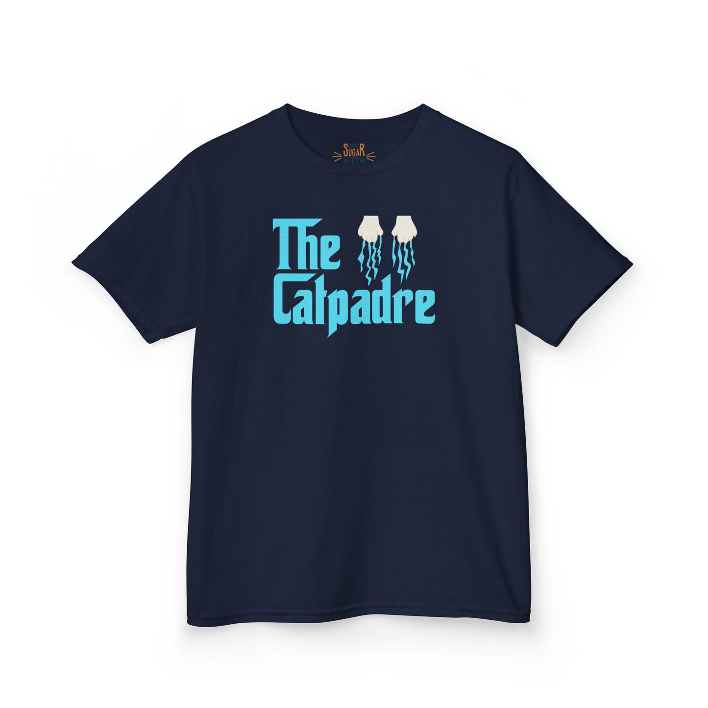 The Catpadre - Kids Heavy Cotton™ Tee