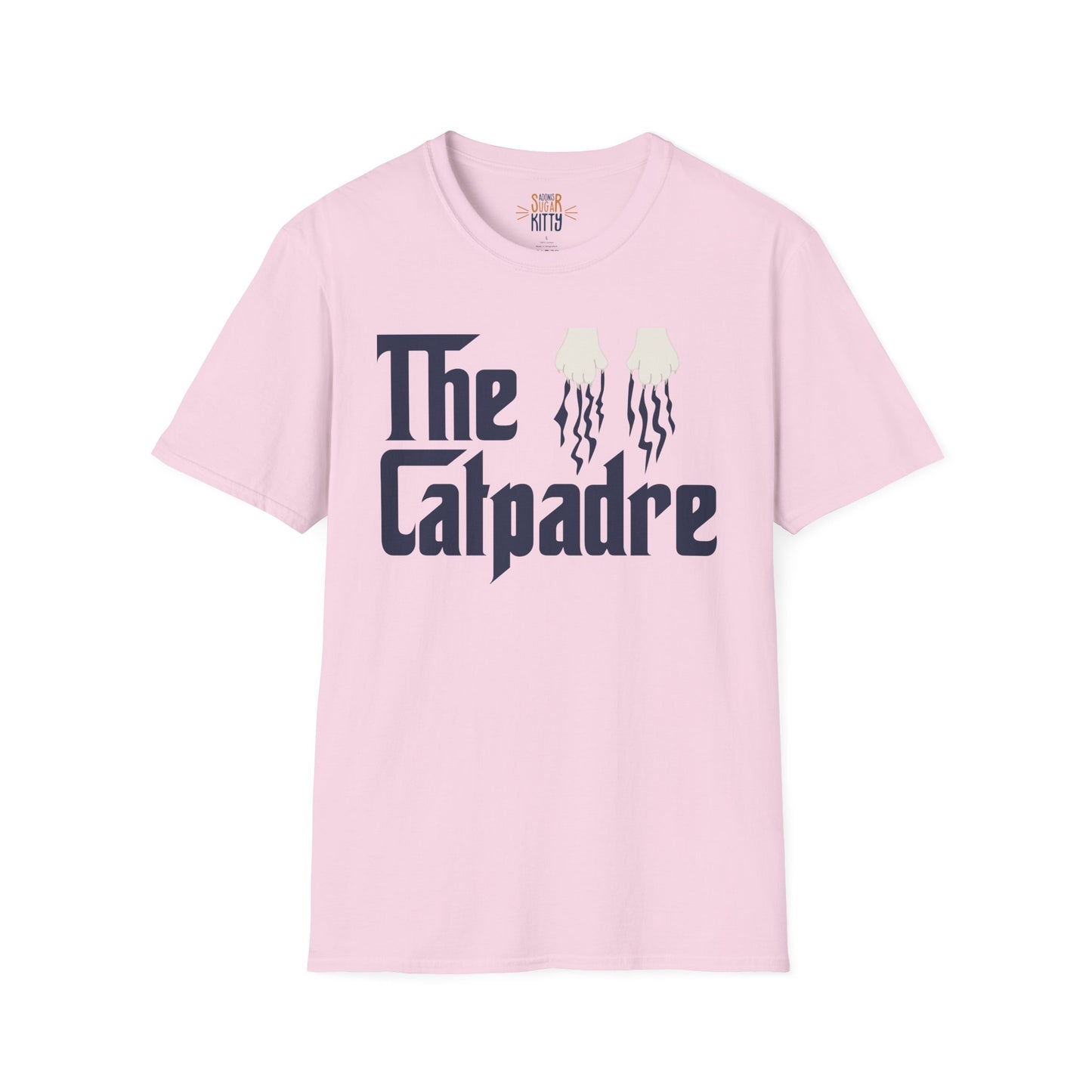 The Catpadre - Unisex T-Shirt