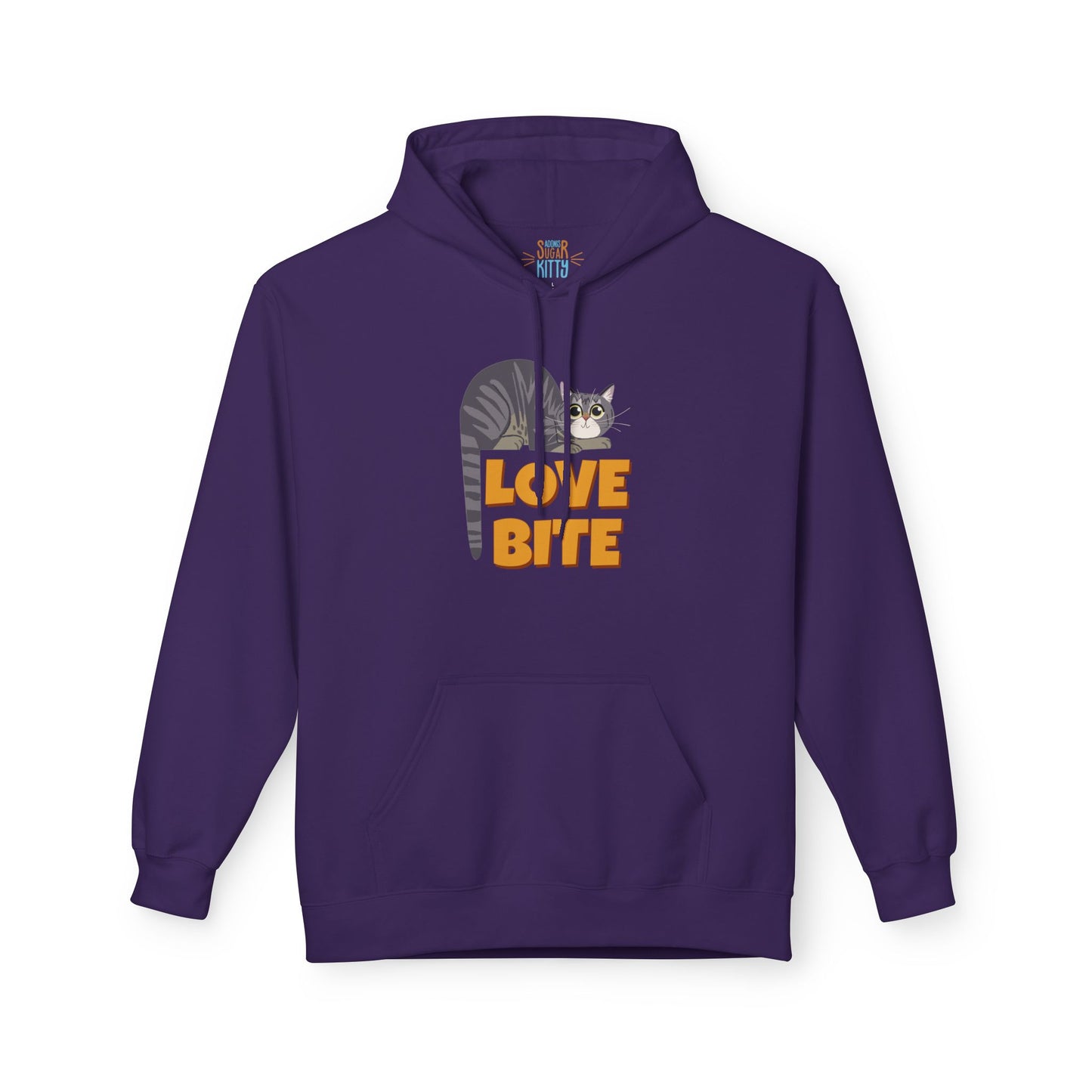 LOVE BITE - Unisex Hoodie