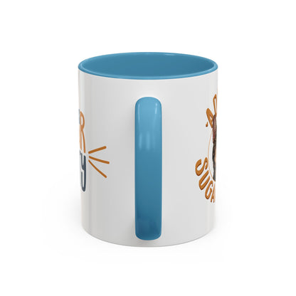Adonis Sugar Kitty Signature - Coffee Mug