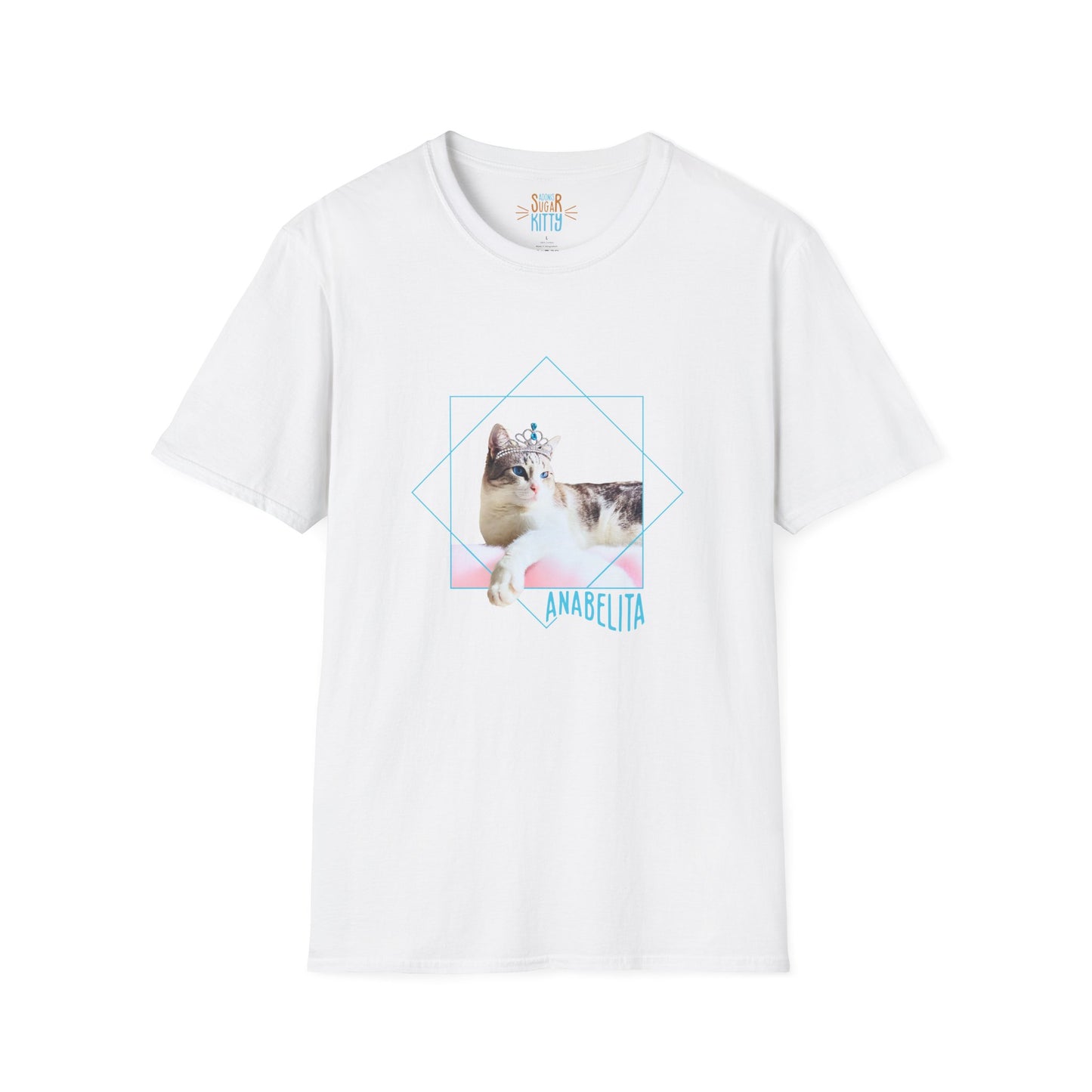 Princess Anabelita - Unisex T-Shirt White