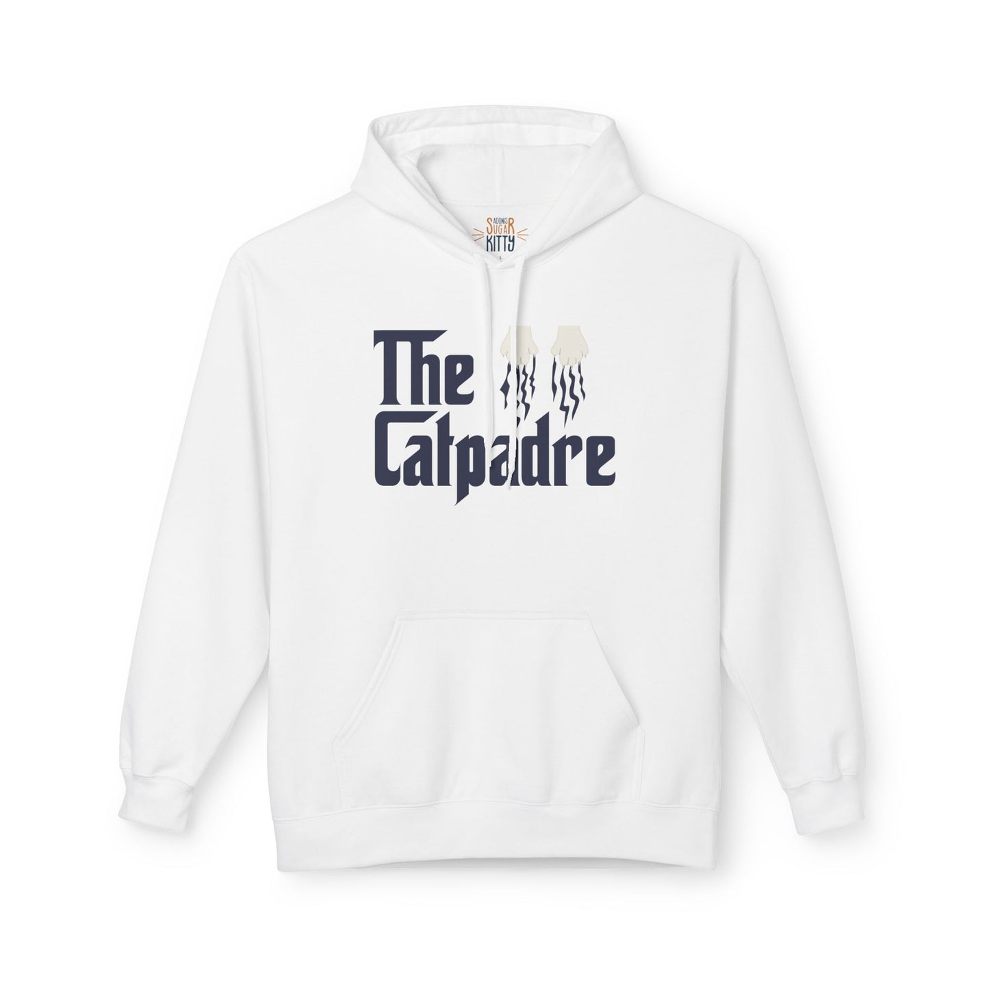 The Catpadre- Unisex Hoodie