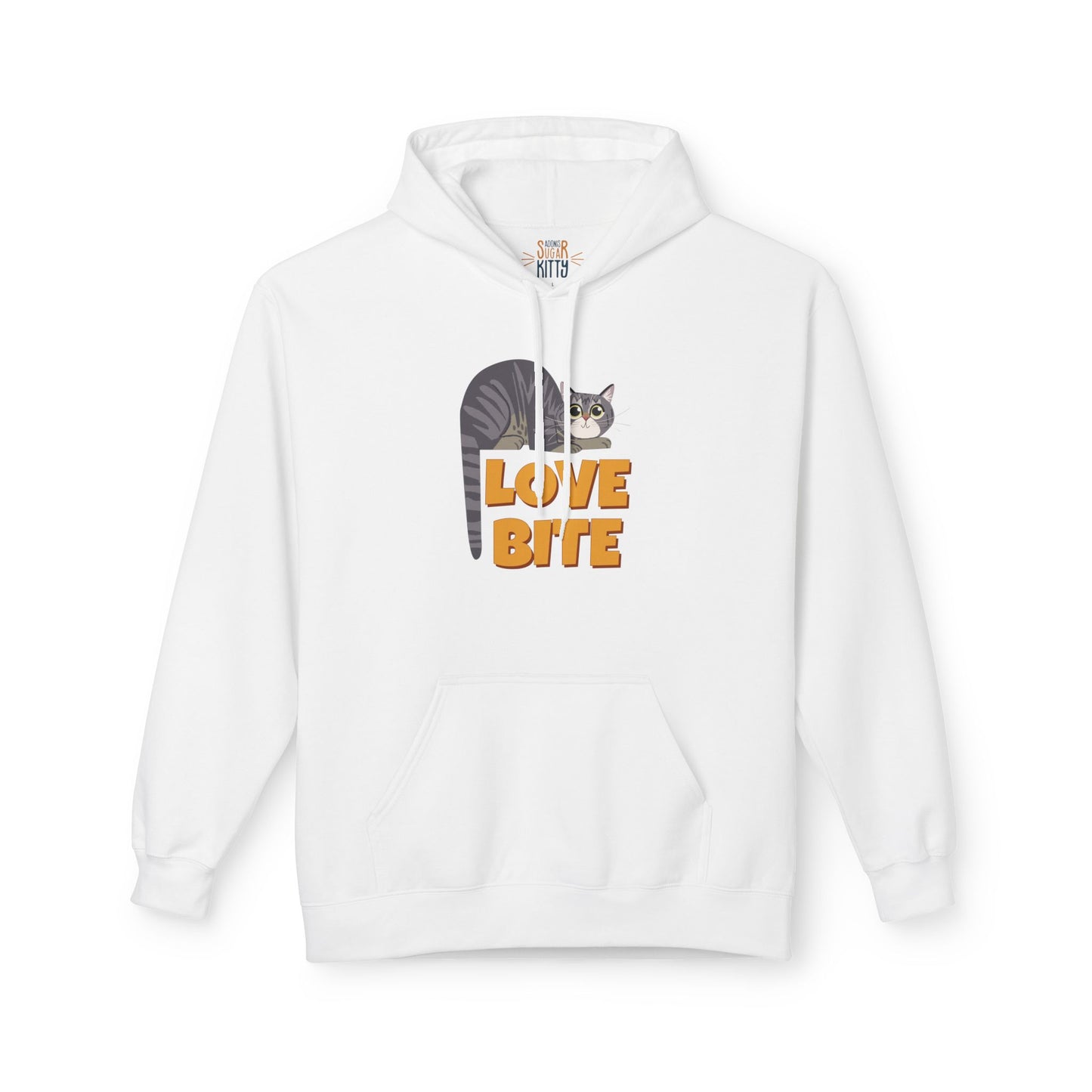 LOVE BITE - Unisex Hoodie