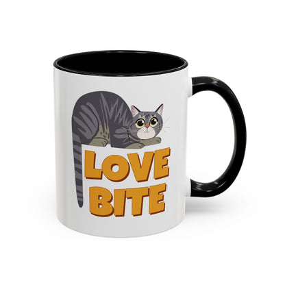 LOVE BITE - Coffee Mug