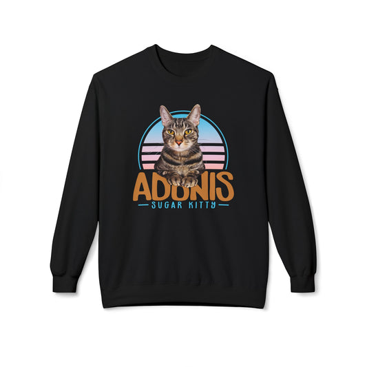 Adonnissss Not On The Lettersssss - Unisex Sweatshirt