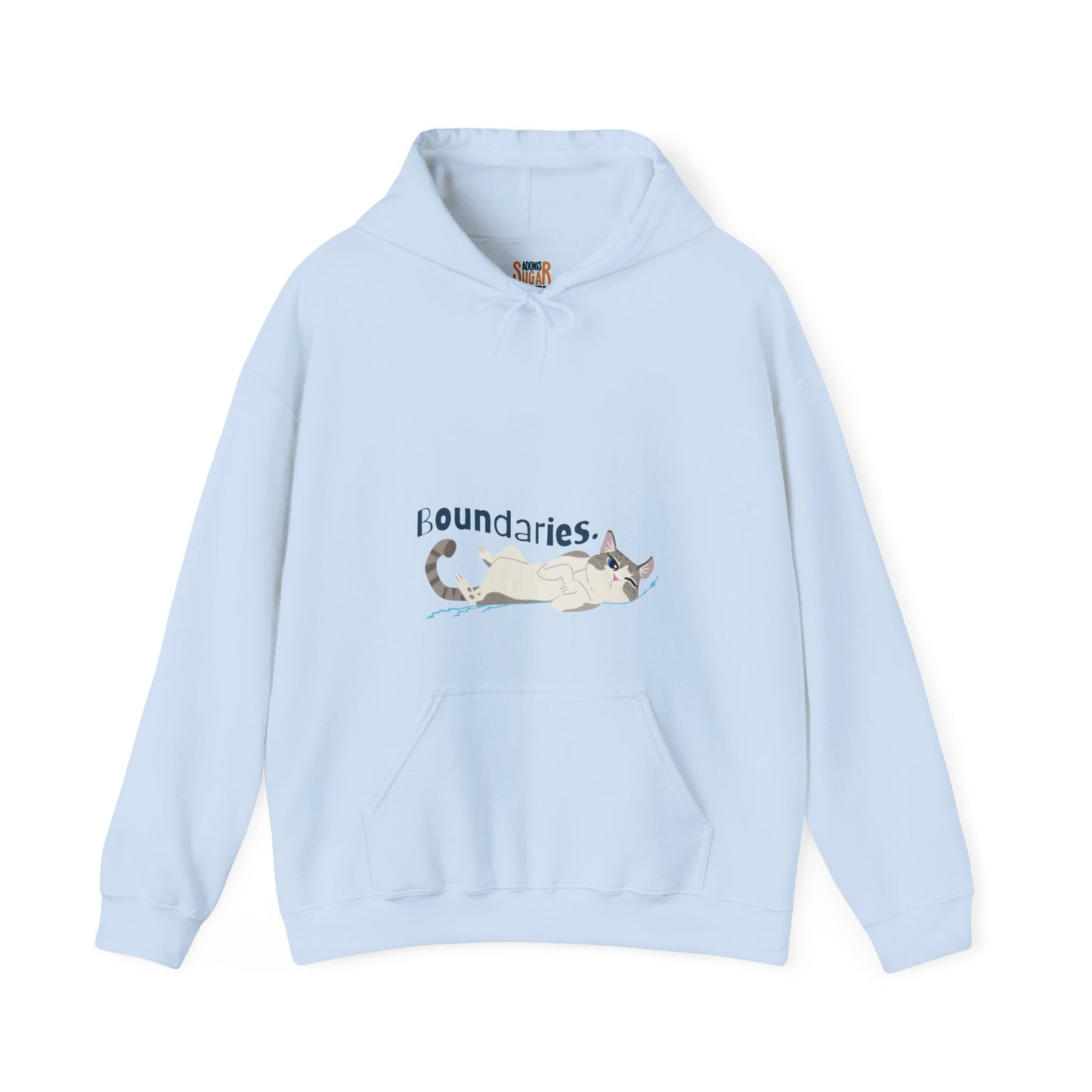Boundaries. - Unisex Hoodie