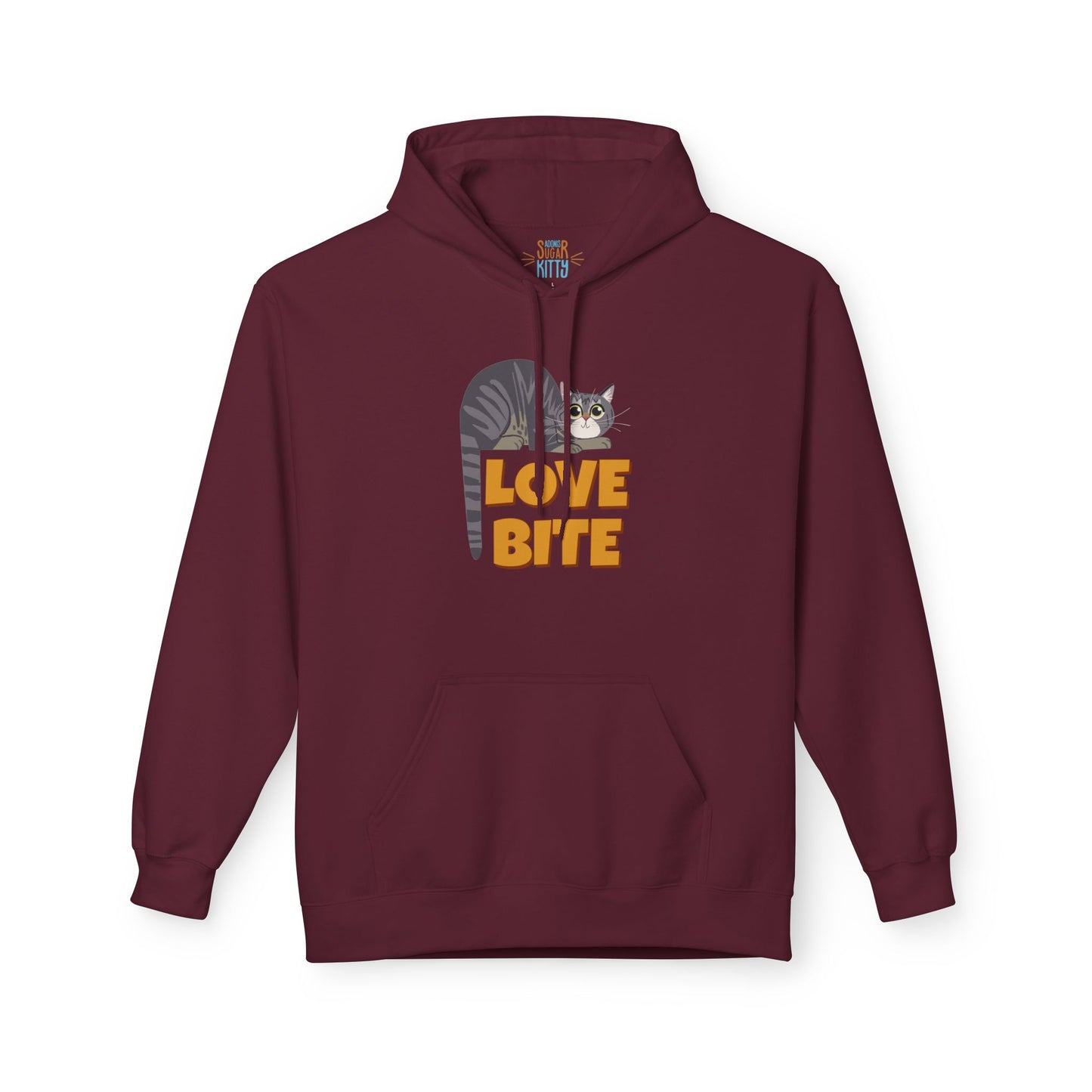 LOVE BITE - Unisex Hoodie