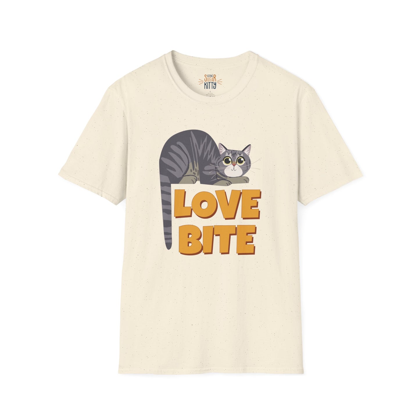 LOVE BITE - Unisex T-Shirt