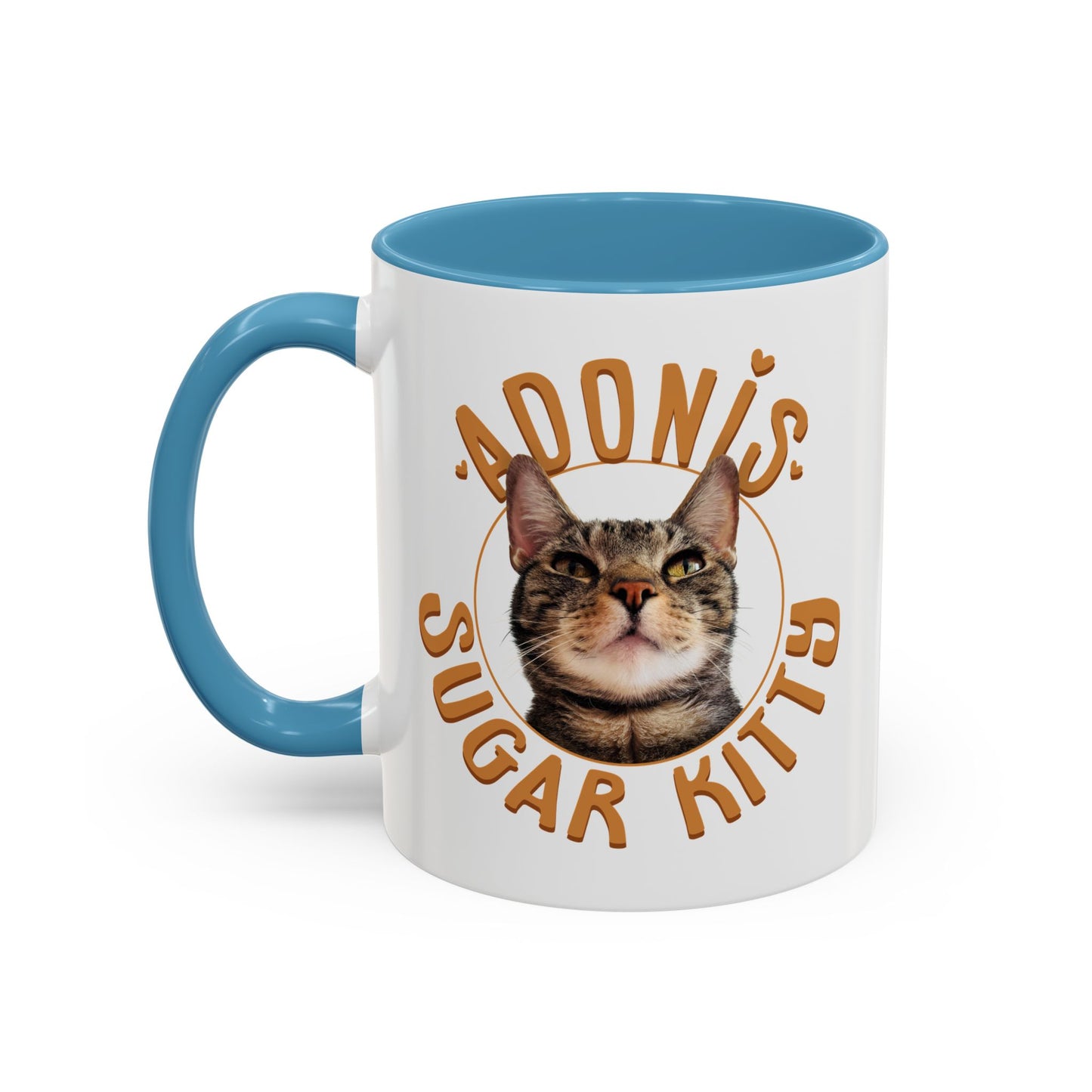 Adonis Sugar Kitty Signature - Coffee Mug