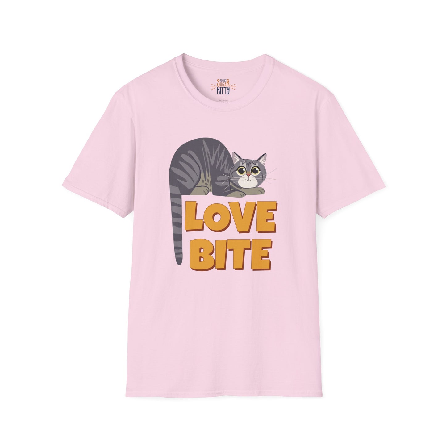 LOVE BITE - Unisex T-Shirt