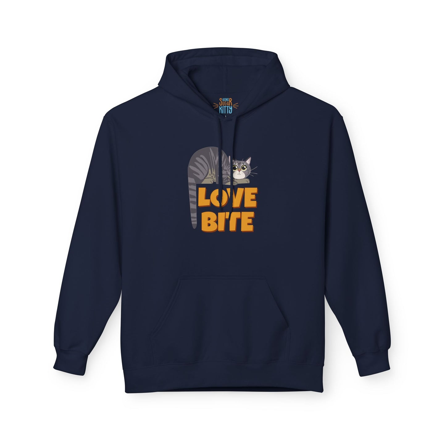 LOVE BITE - Unisex Hoodie