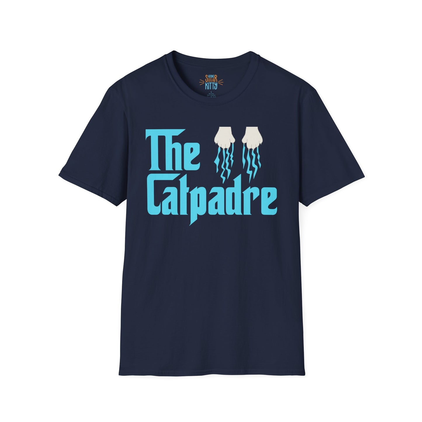 The Catpadre - Unisex T-Shirt