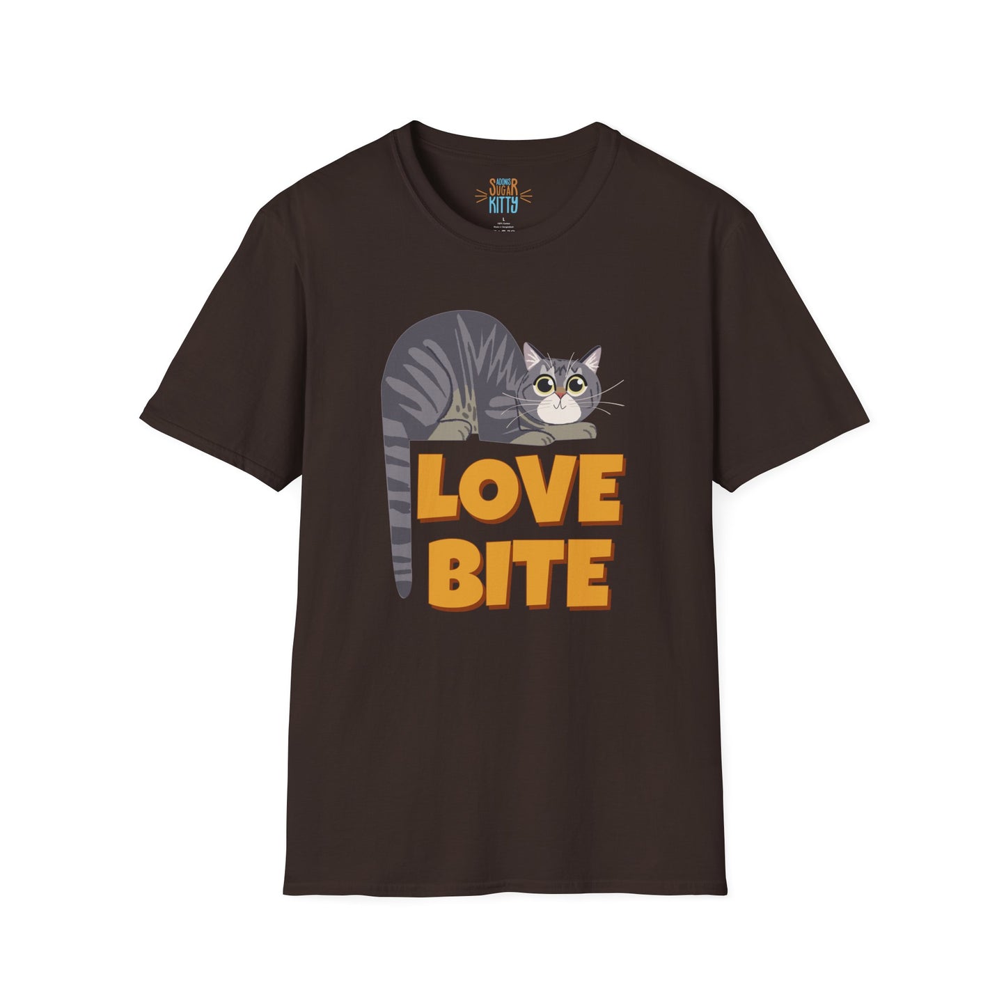 LOVE BITE - Unisex T-Shirt