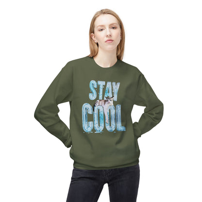 Stay Cool - Unisex Sweatshirt
