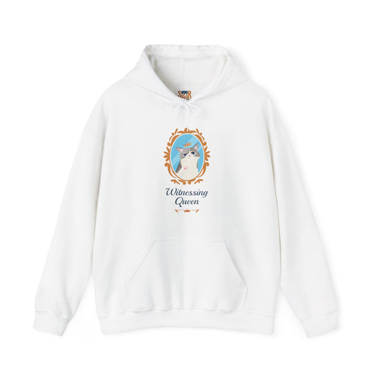 Witnessing Queen - Unisex Hoodie
