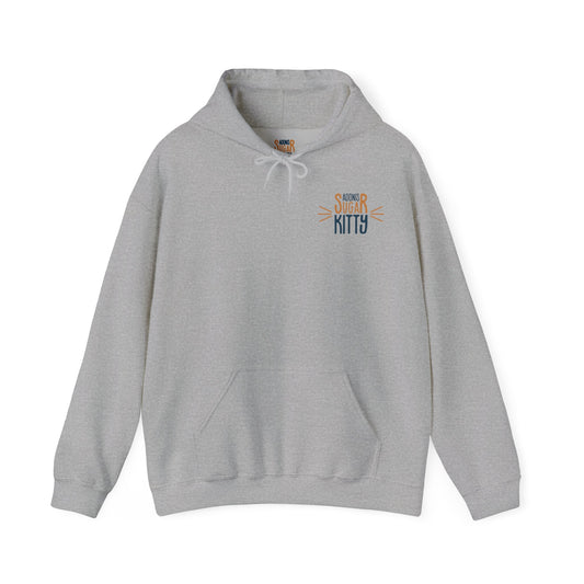 Adonis Sugar Kitty Signature/Mark - Unisex Hoodie