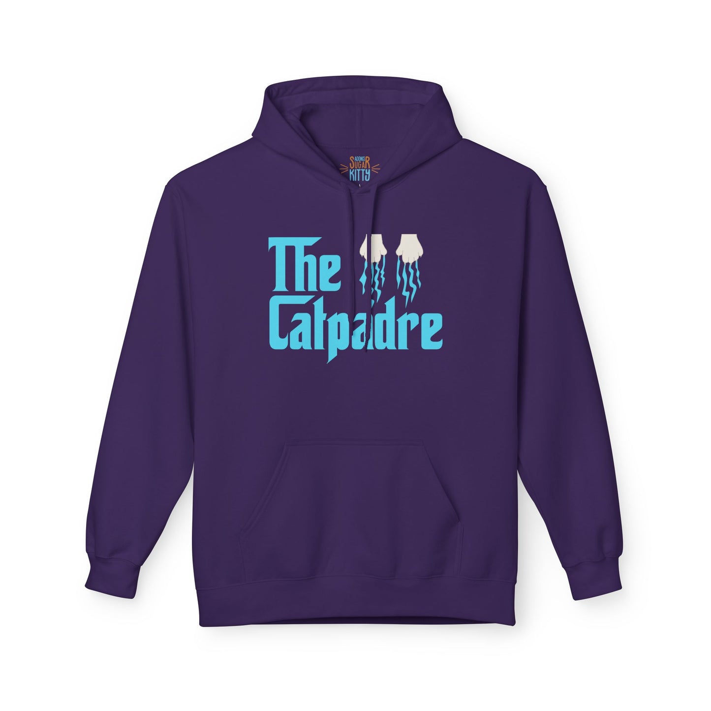 The Catpadre- Unisex Hoodie