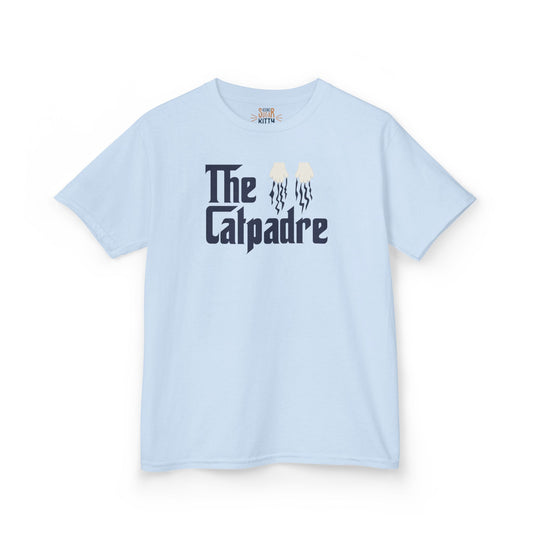 The Catpadre - Kids Heavy Cotton™ Tee