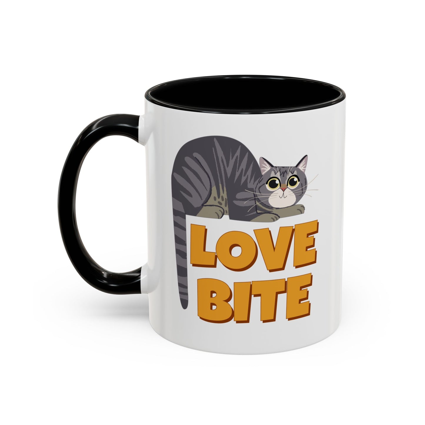 LOVE BITE - Coffee Mug