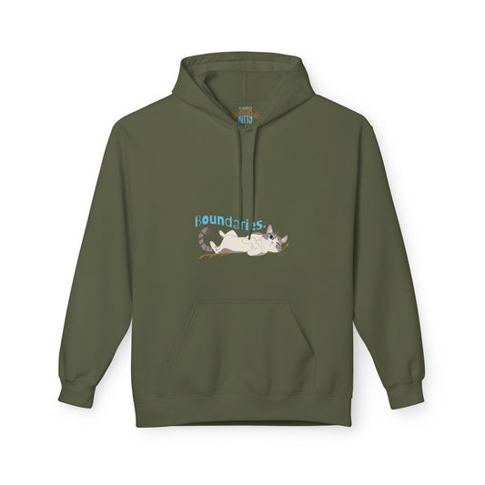 Boundaries. - Unisex Hoodie