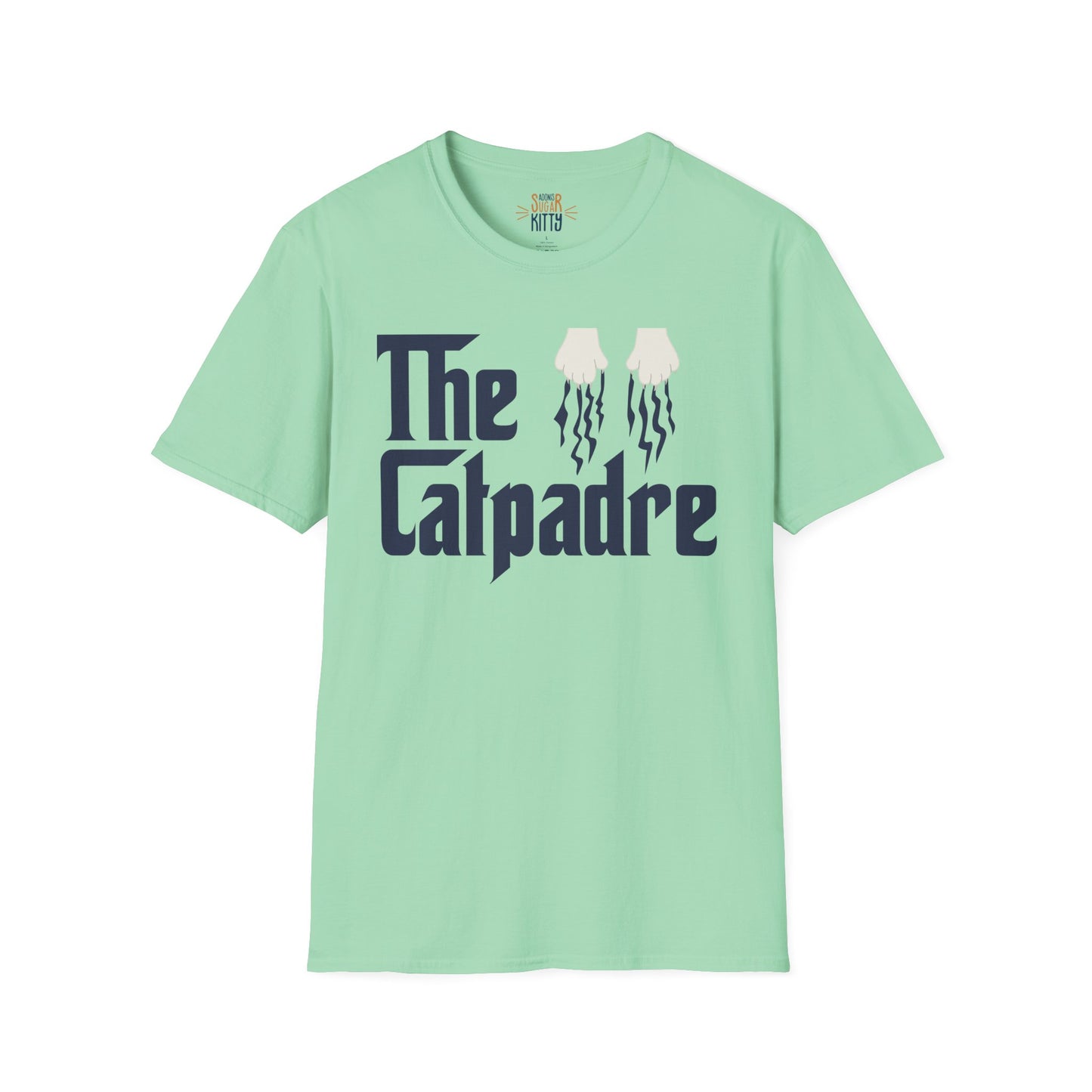 The Catpadre - Unisex T-Shirt