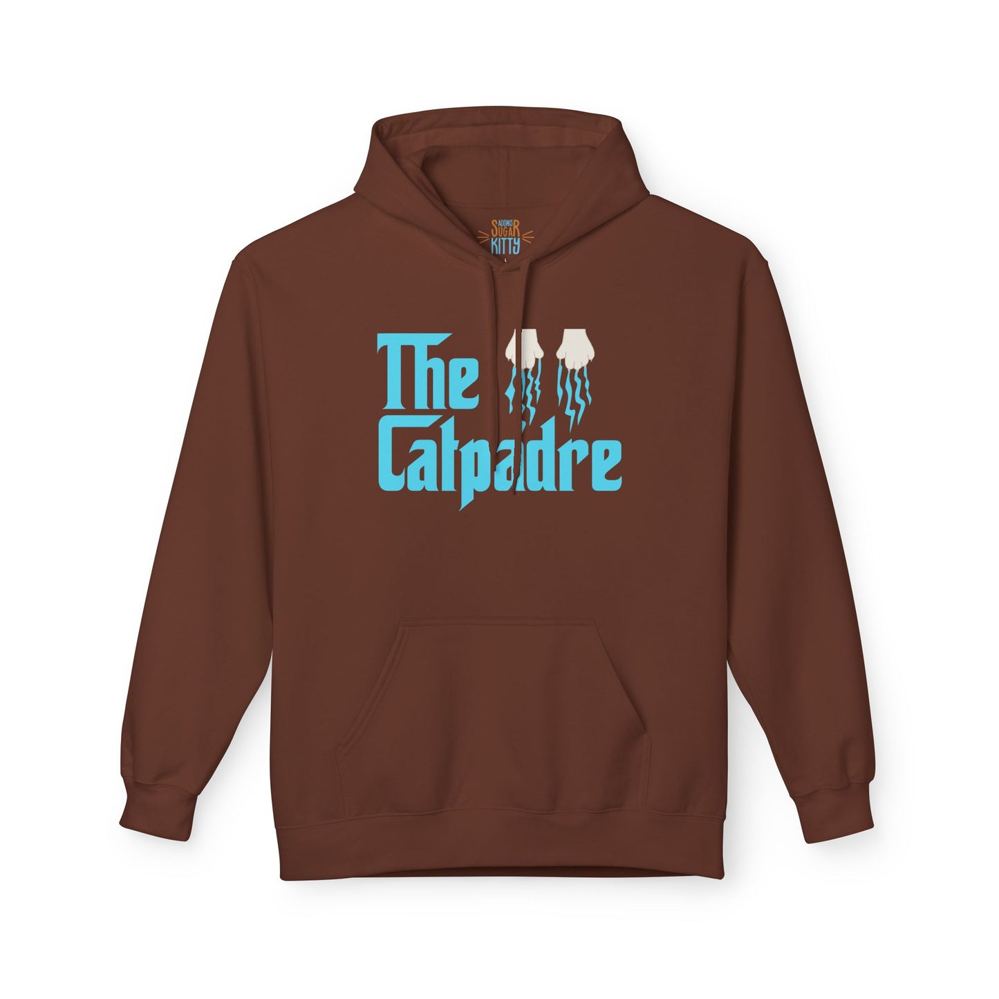 The Catpadre- Unisex Hoodie