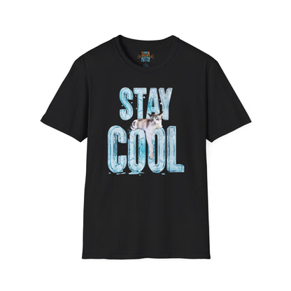 Stay Cool - Unisex T-Shirt Black