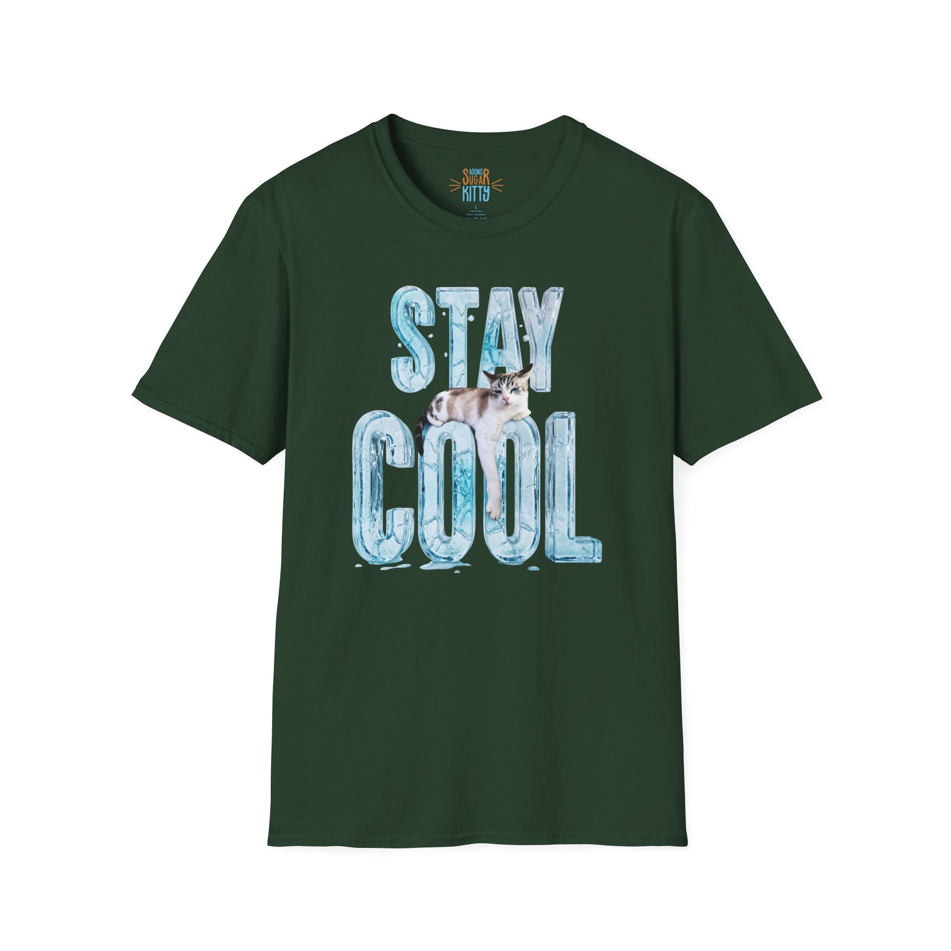 Stay Cool - Unisex T-Shirt