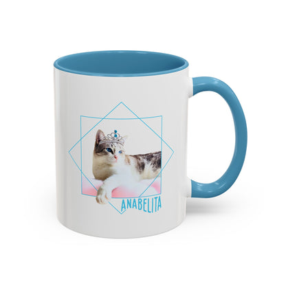 Princess Anabelita - Coffee Mug